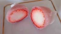 いちごの雫