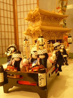 浜松祭り人形