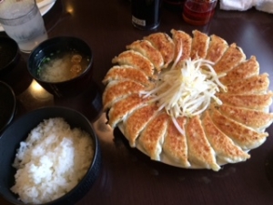 元祖浜松餃子 石松