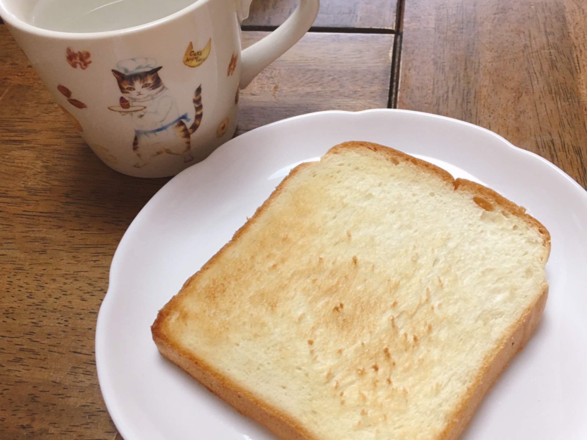 朝食をもりもり食べて免疫力UP！生食パンのご紹介♩