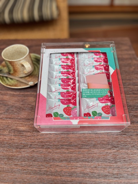 売店花暦】もっと苺が好きになる！｜ウェルシーズンのスタッフによる