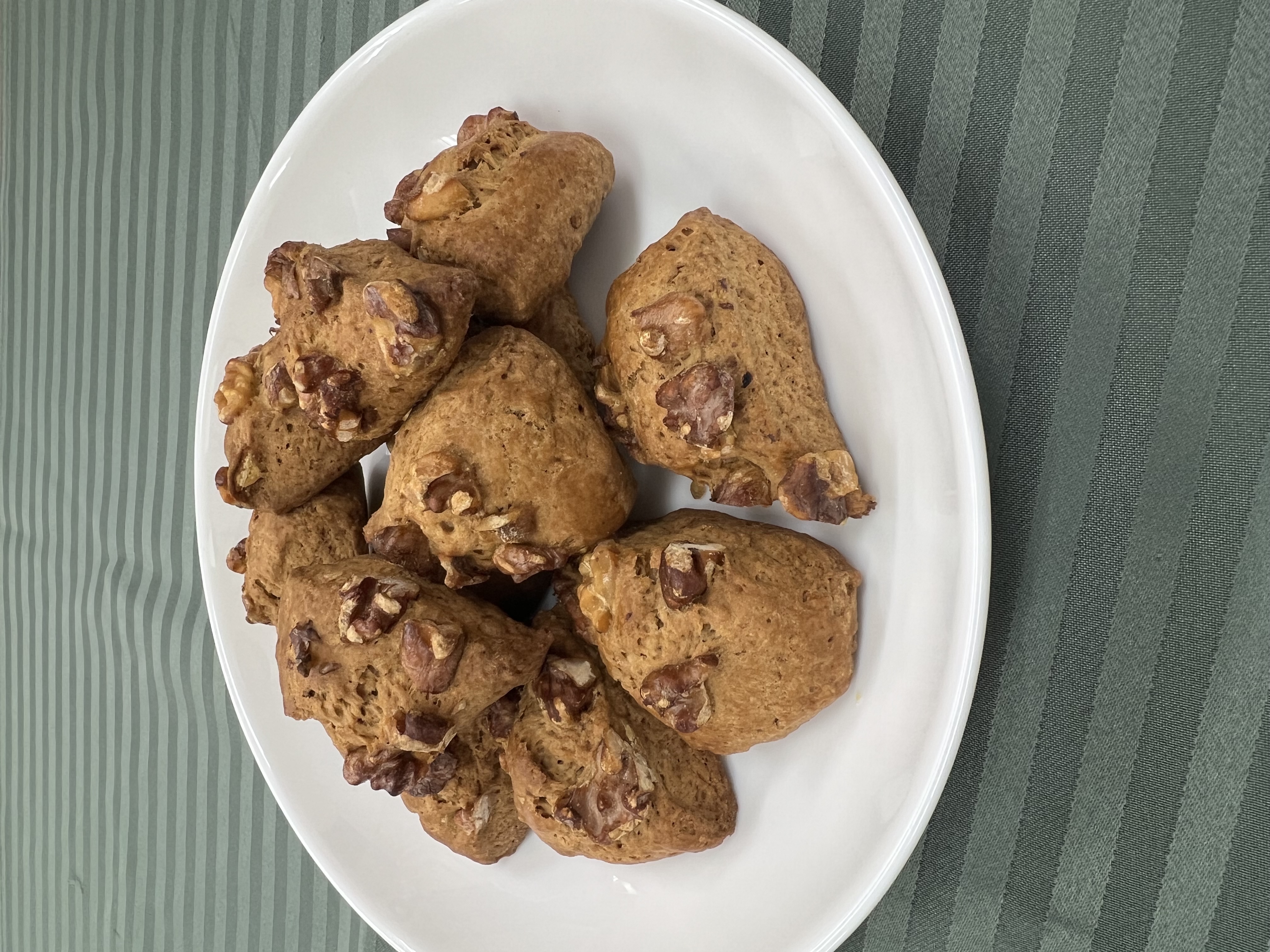 【朝食バイキング】シナモンコーヒースコーンのご紹介！