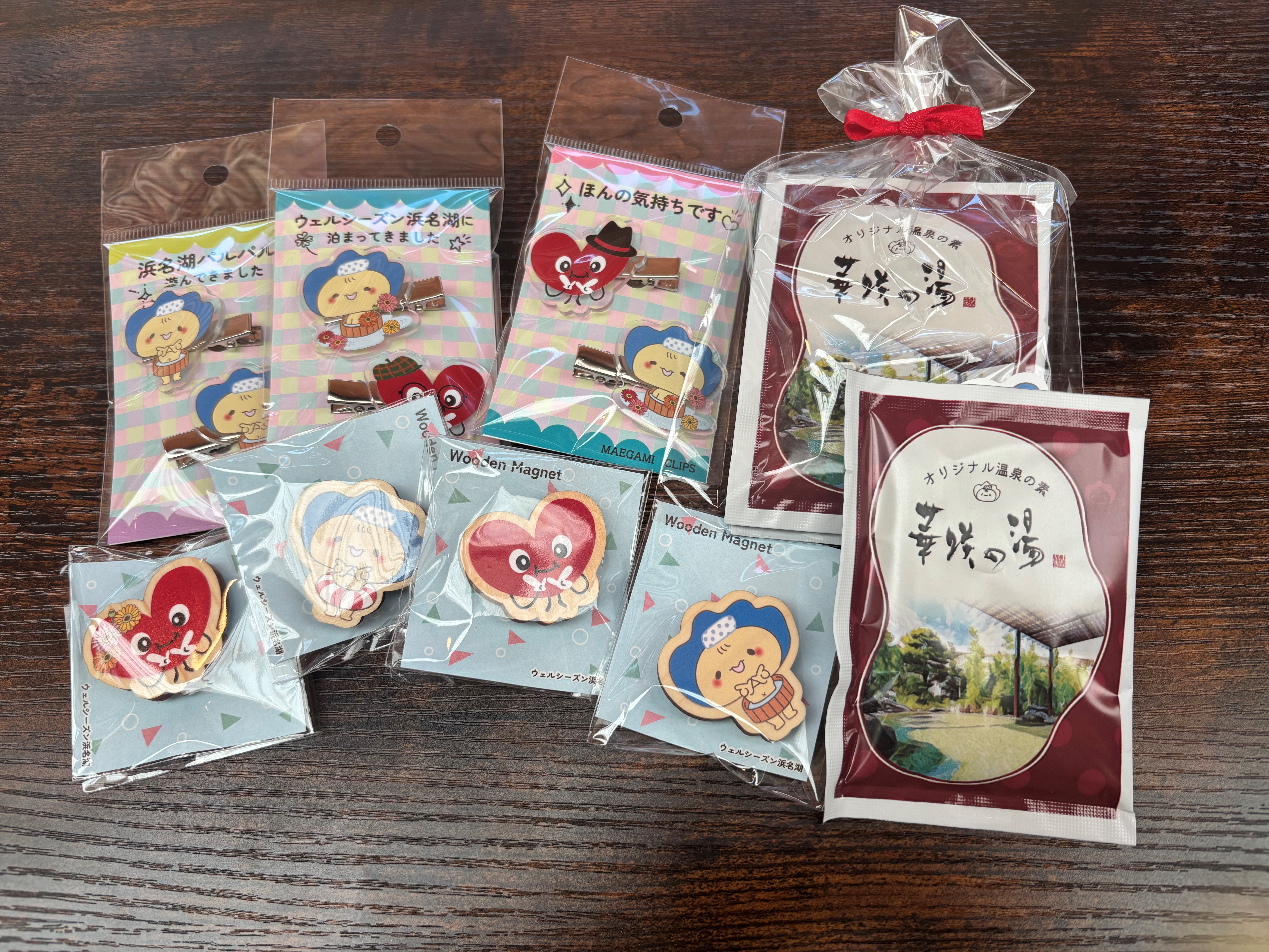 ここでしか買えない！お土産VO.2｜ウェルシーズンのスタッフによる浜松